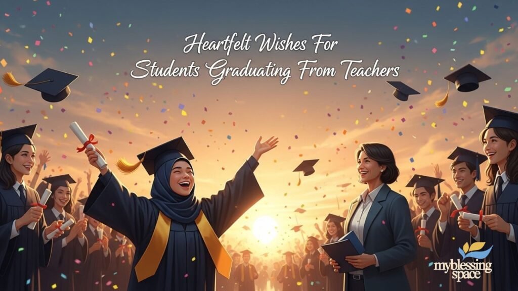 positive wishes for students from teachers