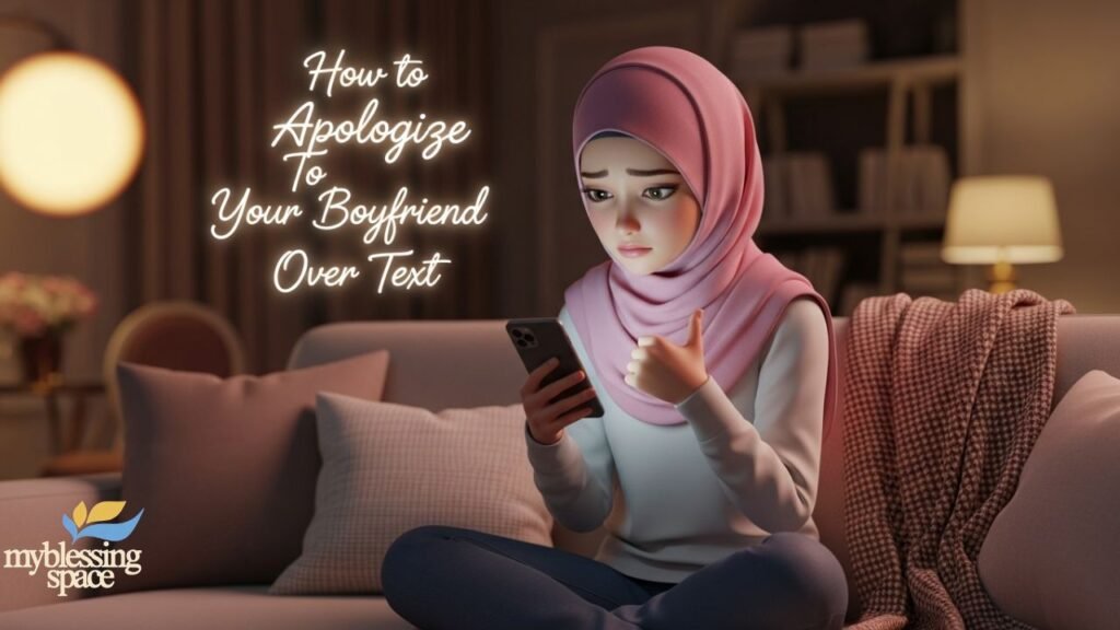 sorry text messages to my love