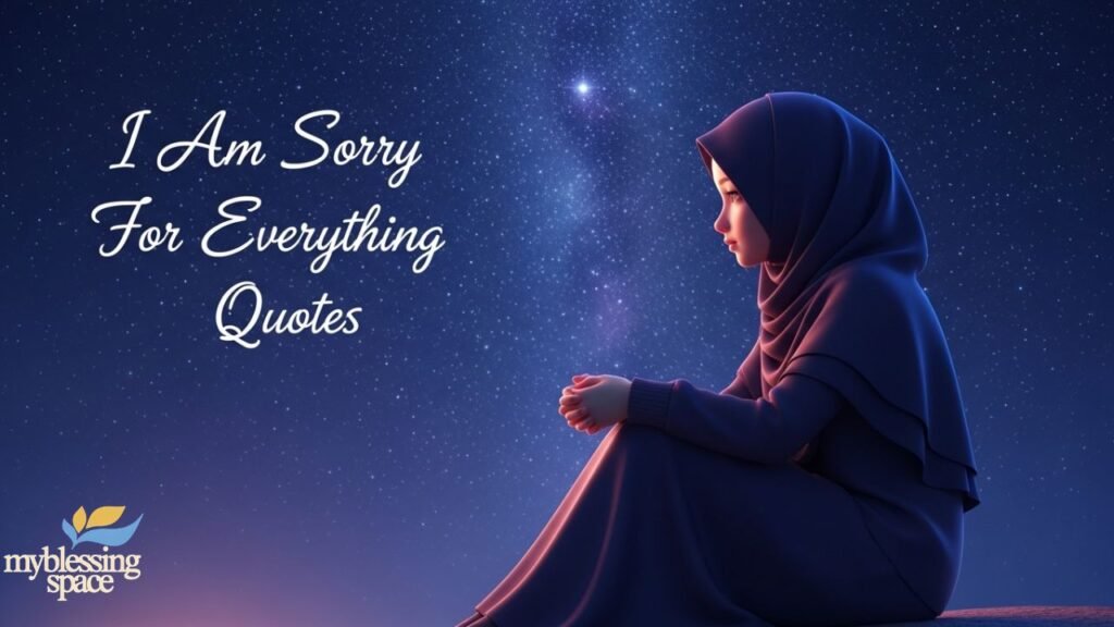 sorry text messages to my love