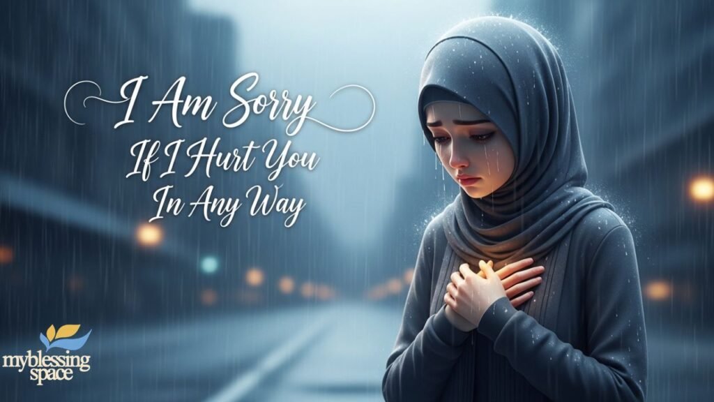 sorry text messages to my love