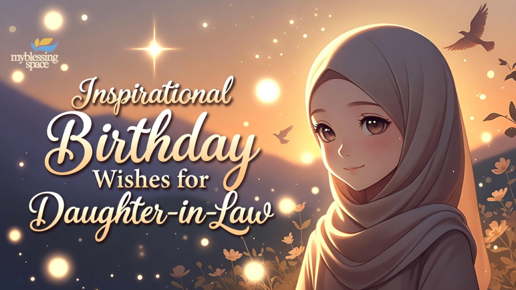 Birthday Wishes for daughter-in-law