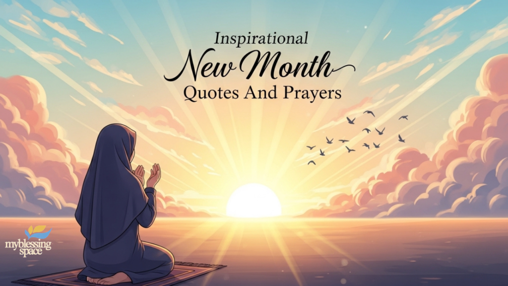 new month message to my love