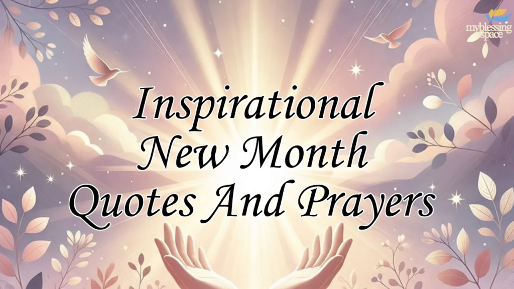 New Month Wishes