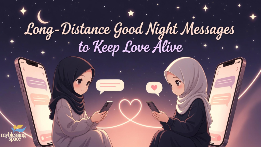 Good Night Wishes for Her