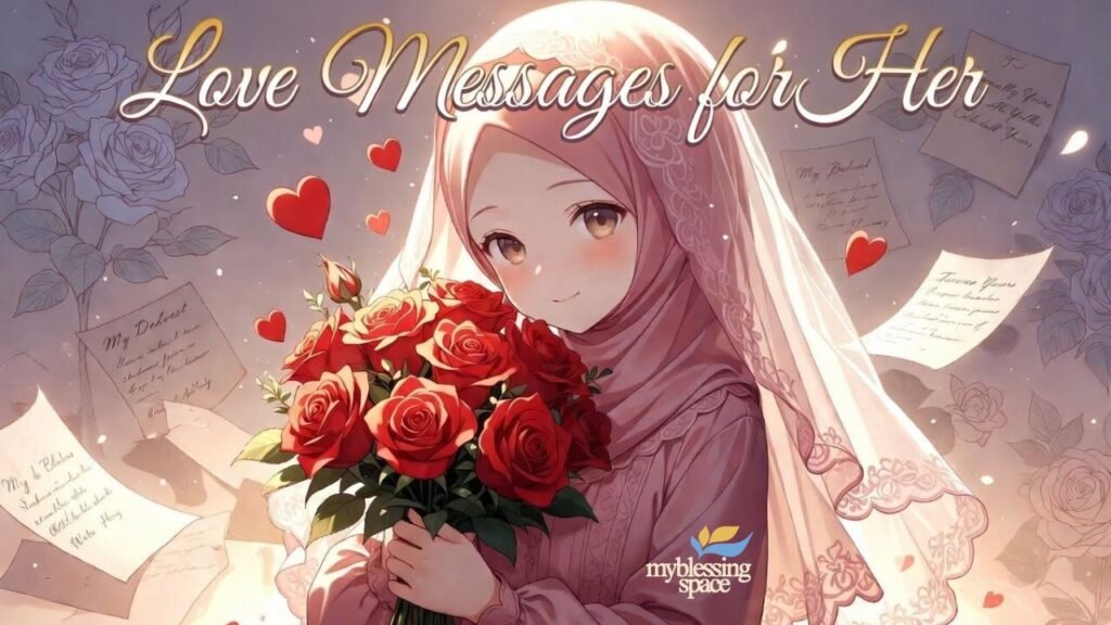 Love Messages for Her