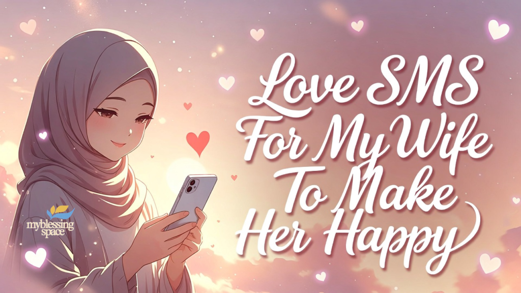 Love Message For My Wife