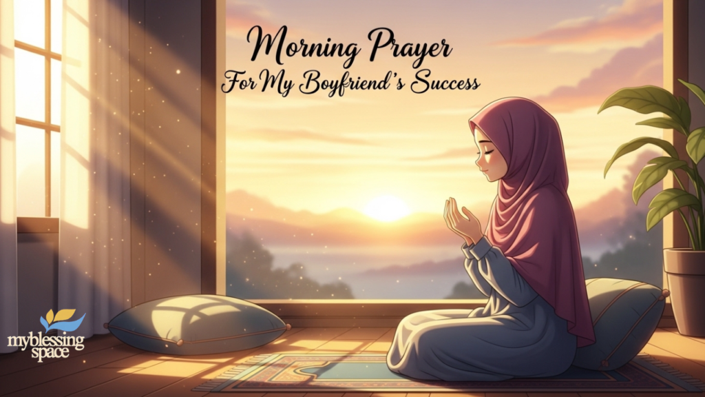 prayer for my boyfriend