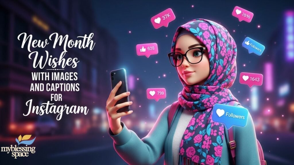 new month wishes for love