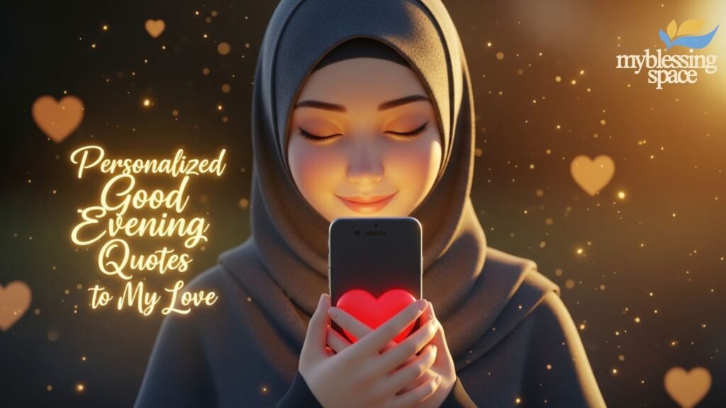 Good Evening Message For Love