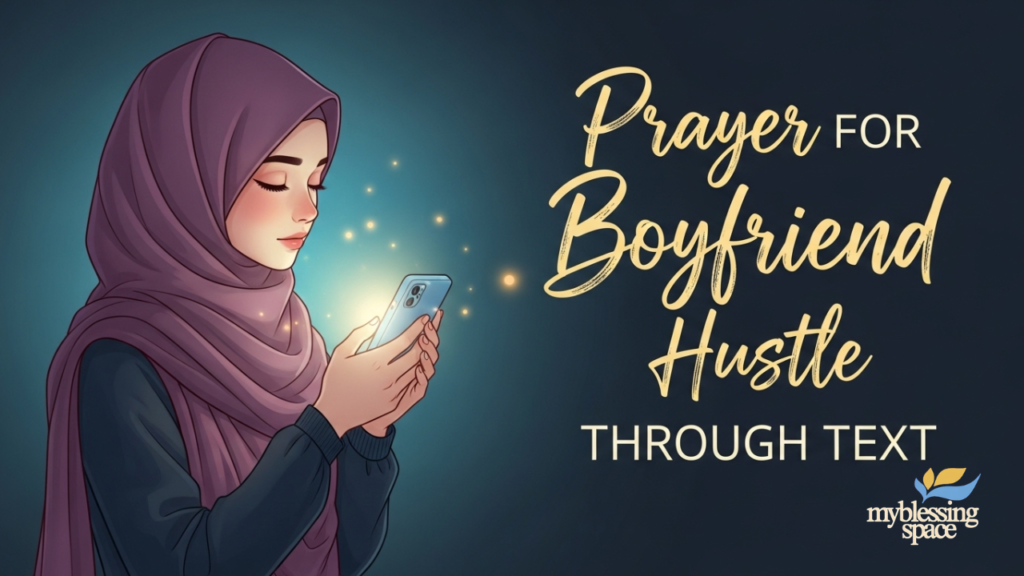 prayer for my boyfriend