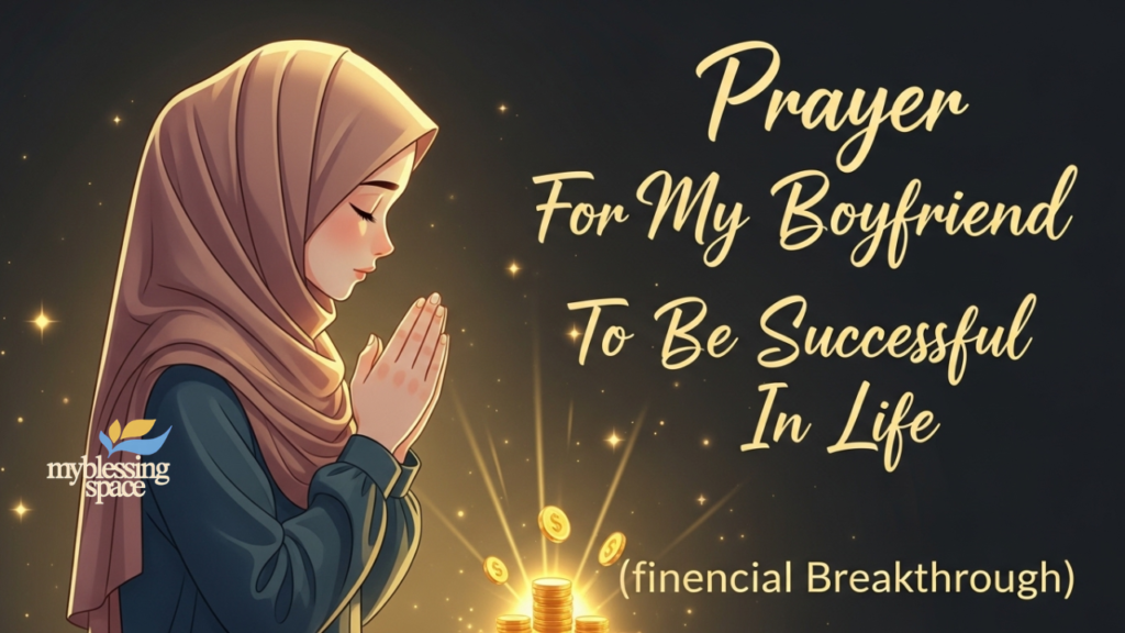 prayer for my boyfriend
