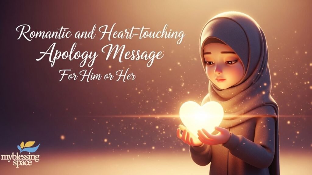 sorry text messages to my love