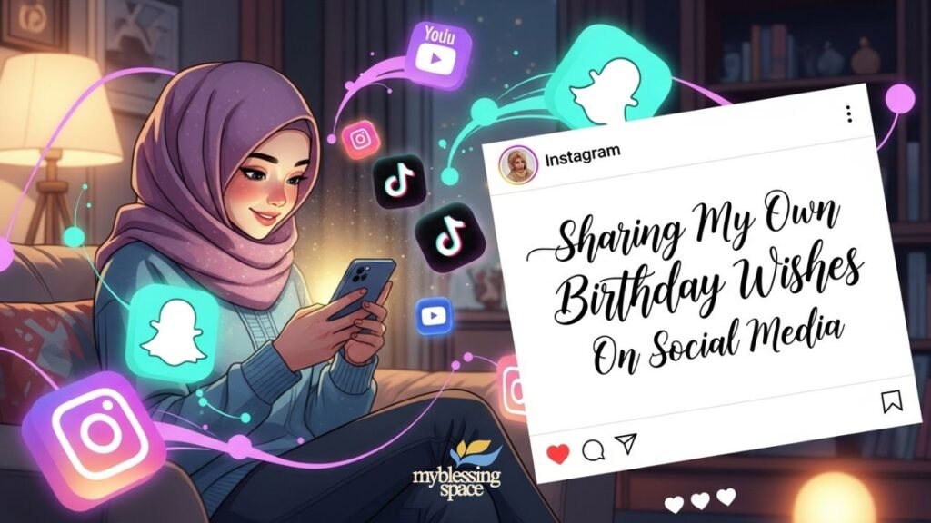 birthday message to myself