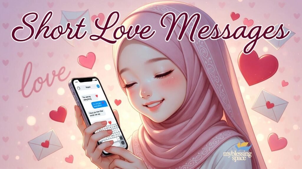 romantic love messages