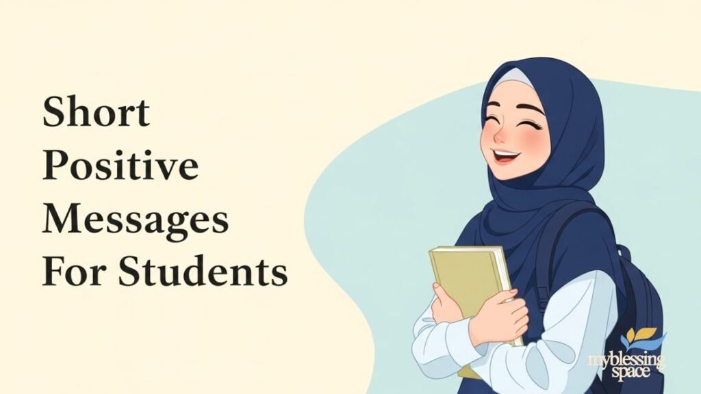 positive wishes for students from teachers