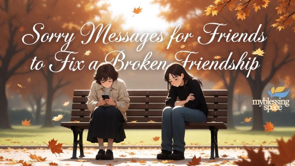 sorry messages to my love