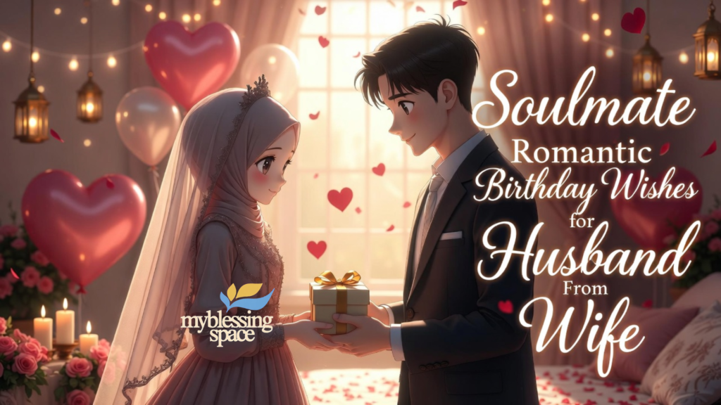 romantic birthday wishes for husband from wife