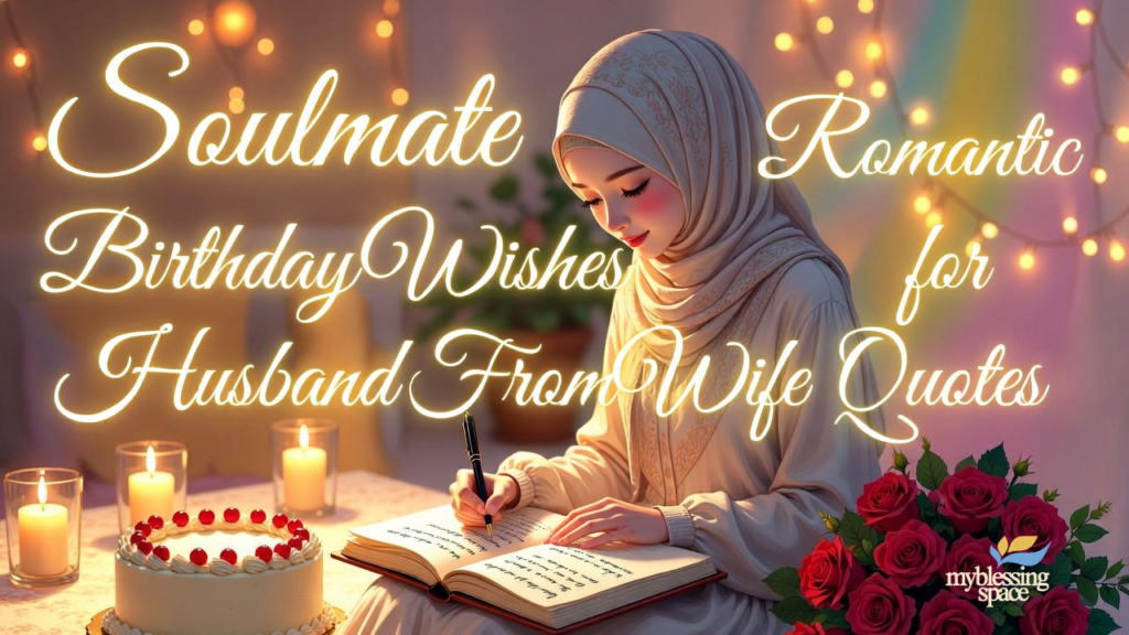 romantic birthday wishes for husband from wife