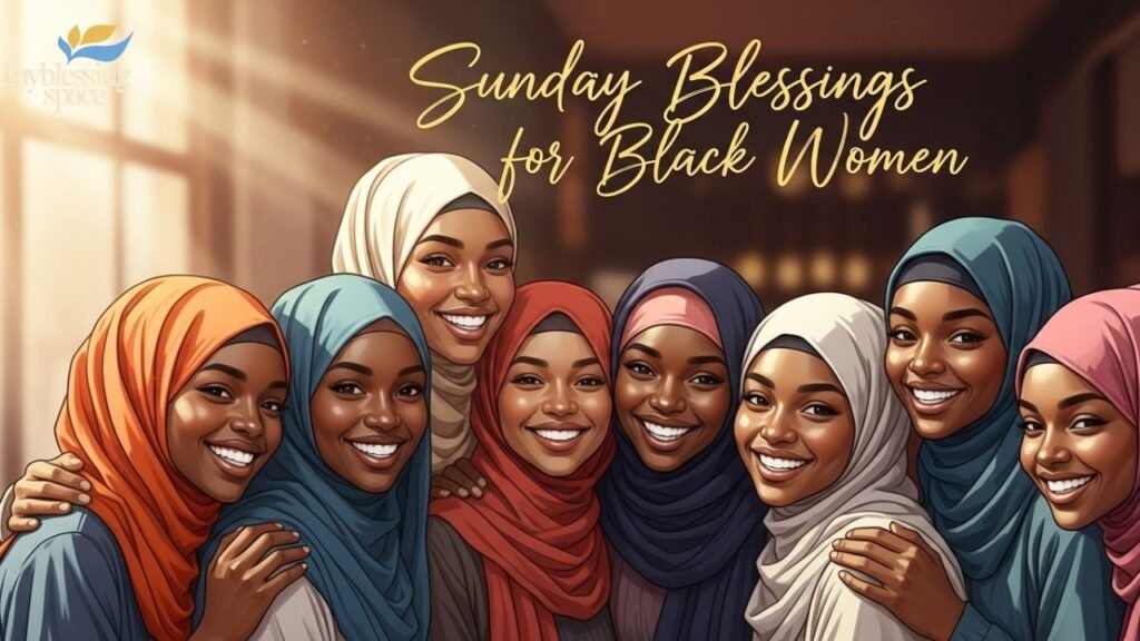 African-American-Sunday-Blessings