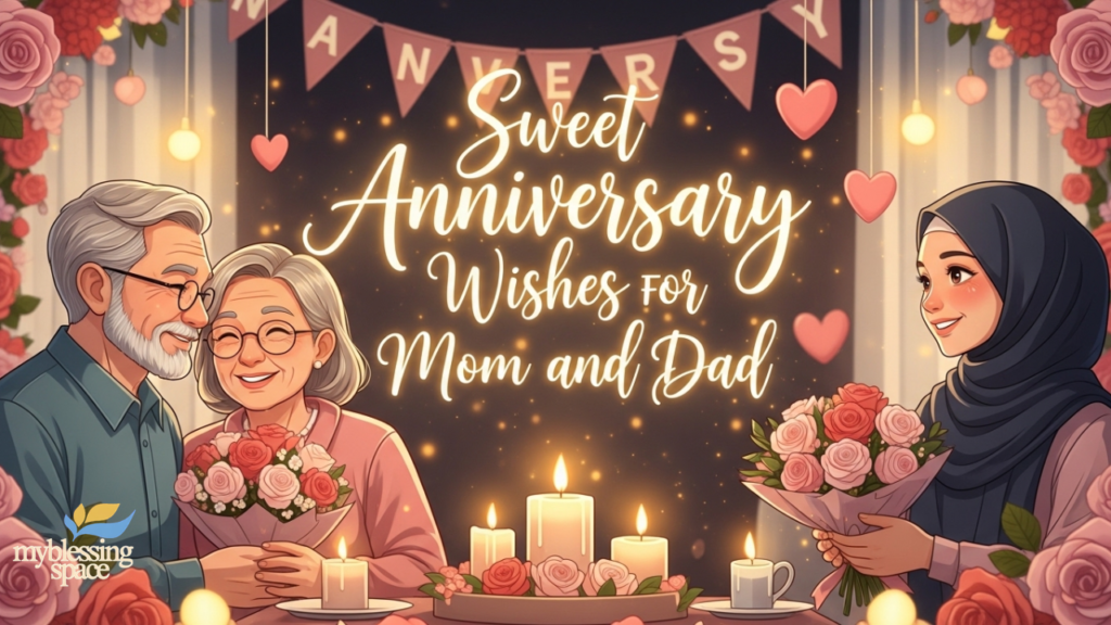anniversary wishes for parents