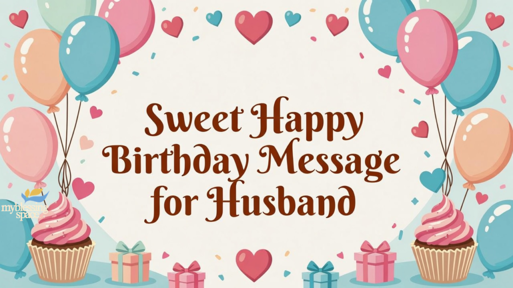 Birthday Wishes for Husband