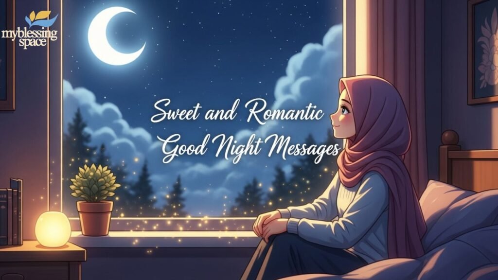 vGood-Night Message For a Friend