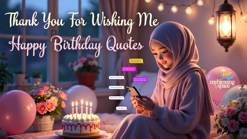 birthday message to myself