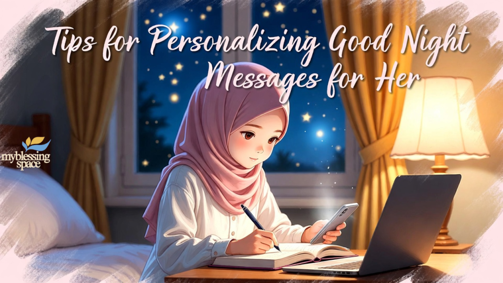 Good Night Wishes for Her