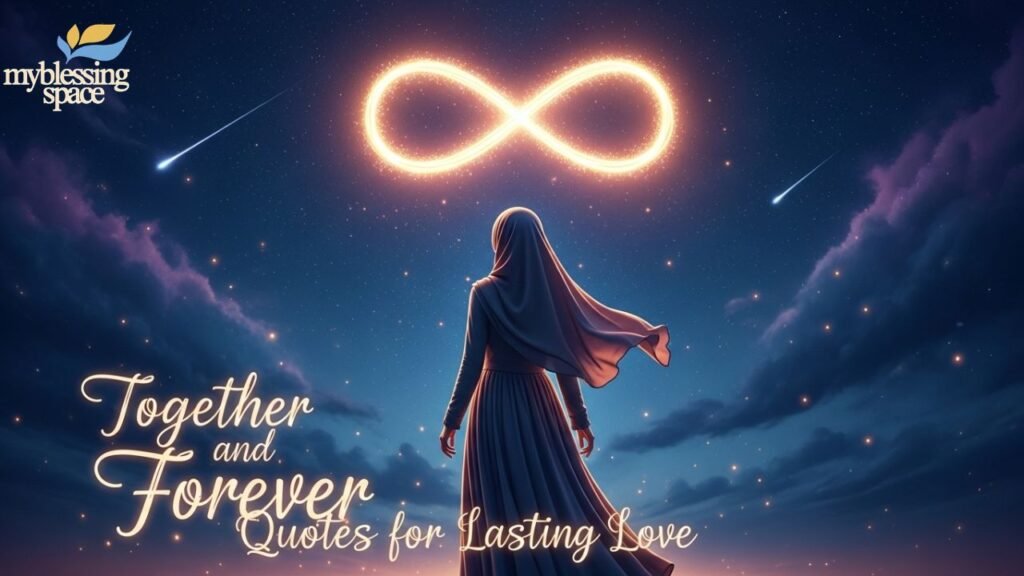 Romantic love you forever quotes for him