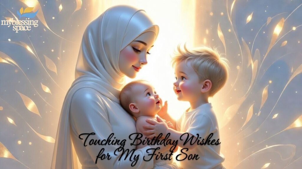 Birthday Wishes for Son