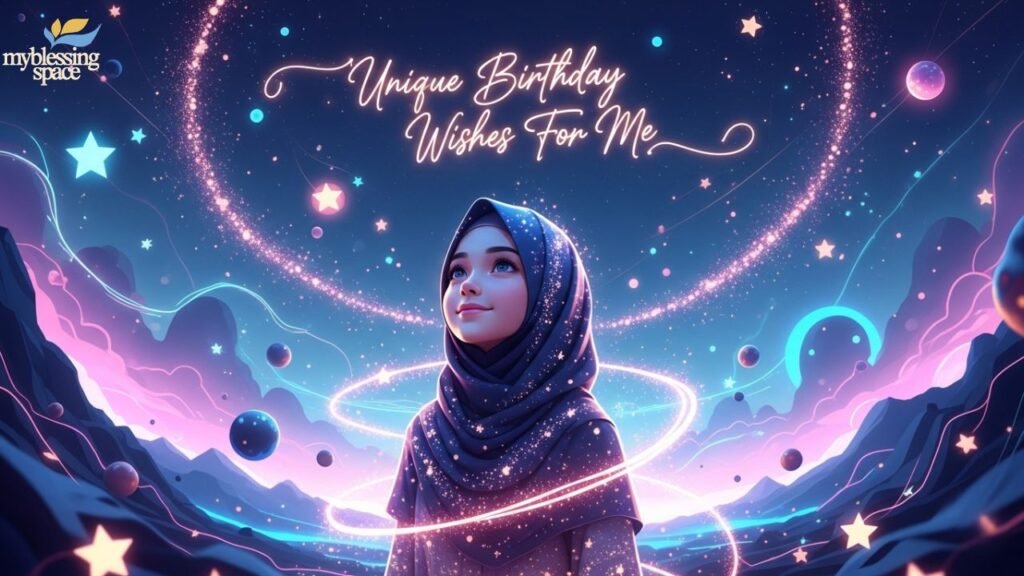 birthday message to myself