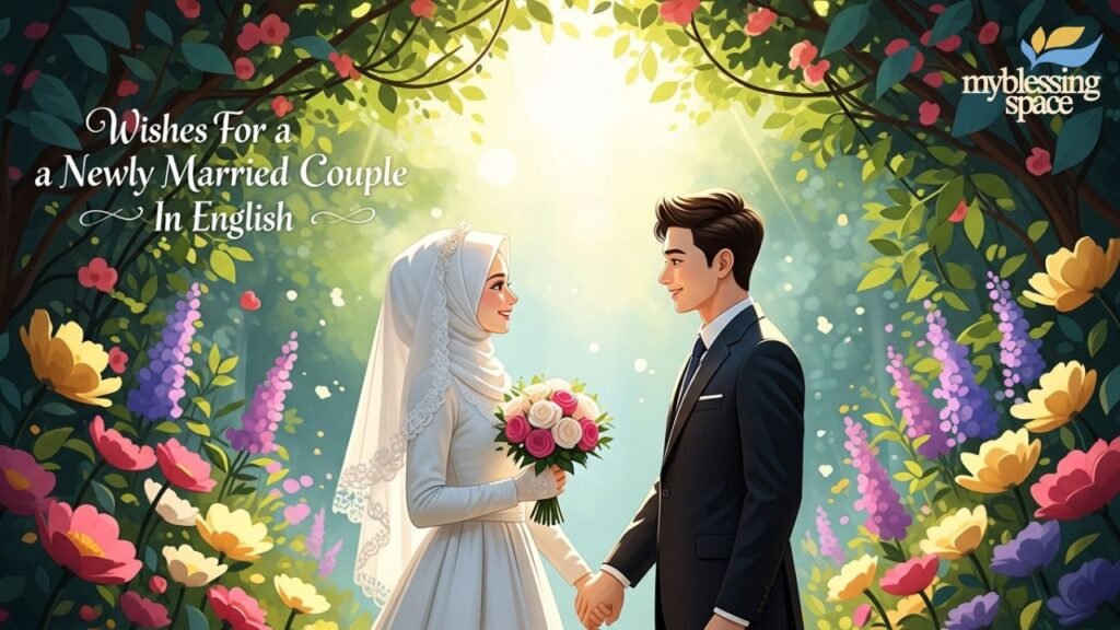 Wishes For Newly Married Couple In English