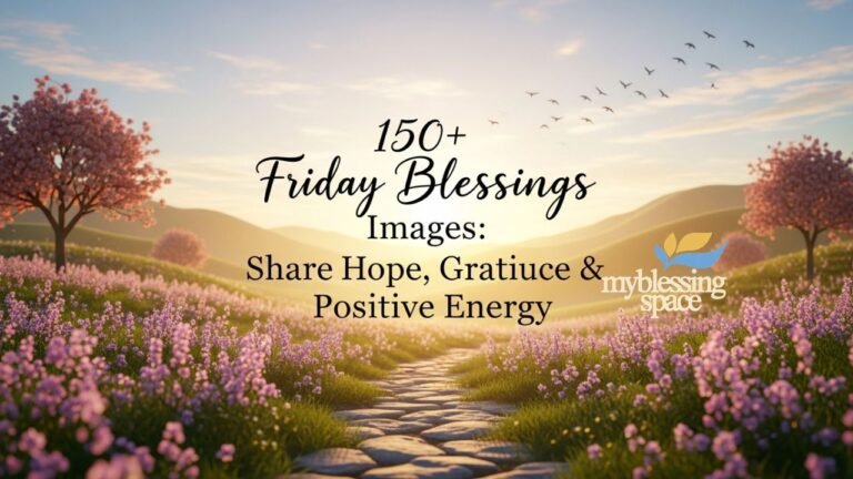 Friday Blessings Images