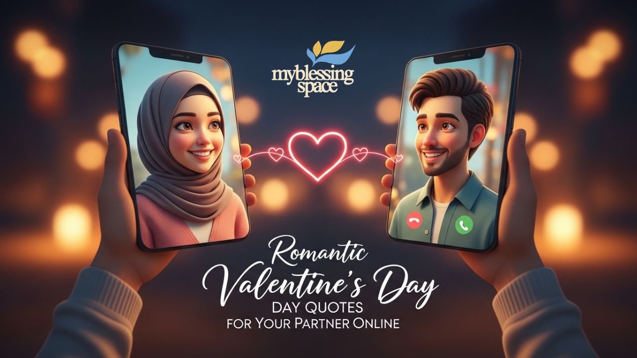 Valentines day quotes to share with your partner