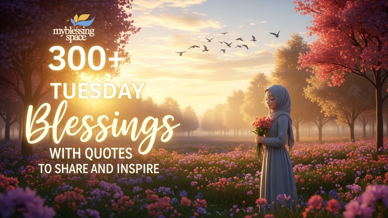 Tuesday Blessings