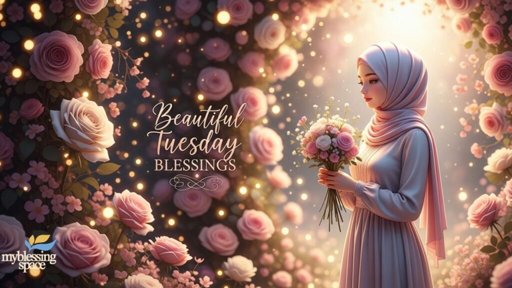 Tuesday Blessings