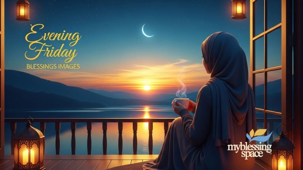 Friday Blessings Images