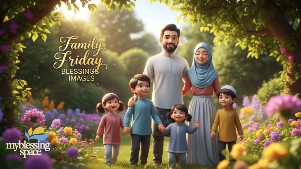 Friday Blessings Images