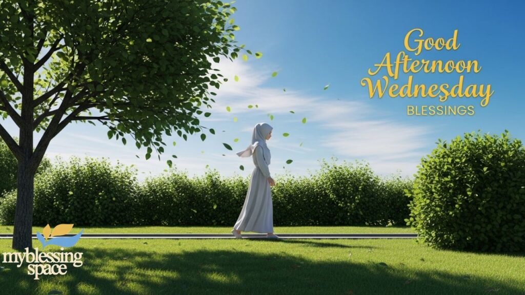 good morning Wednesday blessings