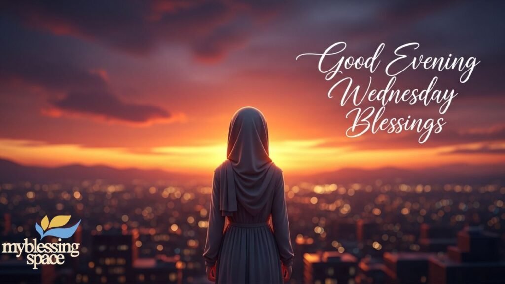 good morning Wednesday blessings