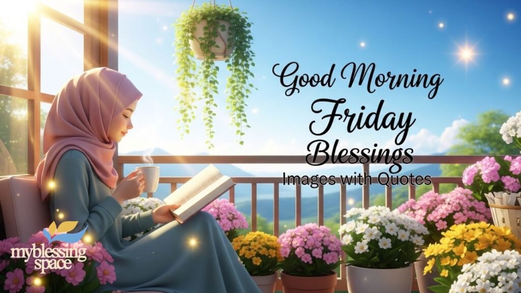 Friday Blessings Images