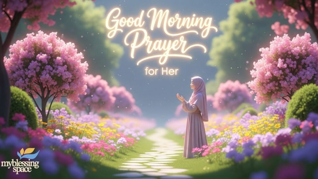 Good Morning Prayer