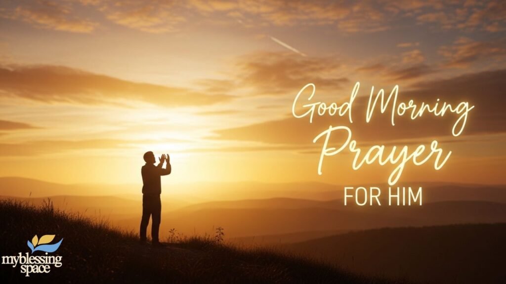 Good Morning Prayer