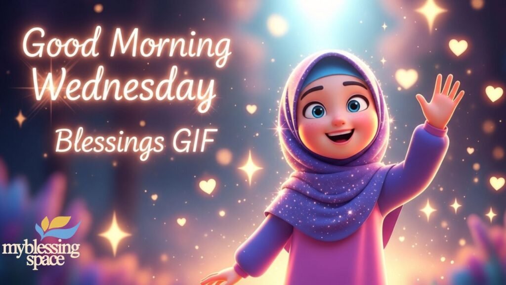 good morning Wednesday blessings