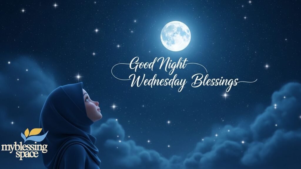 good morning Wednesday blessings