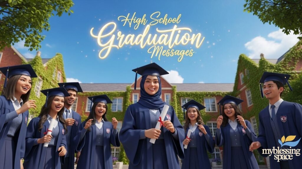 graduation messages for yourself