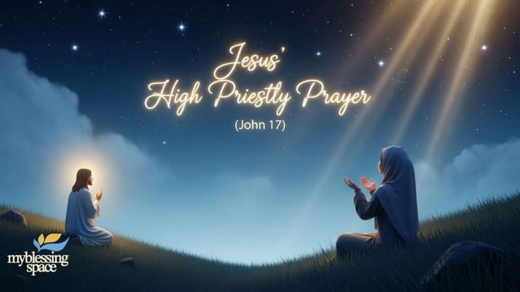 powerful prayers in the Bible