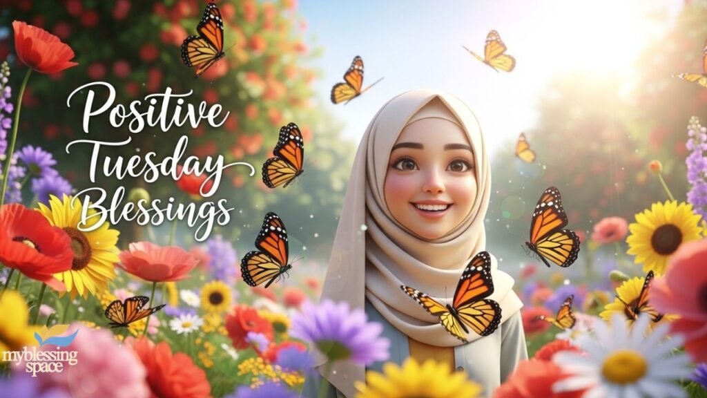 Tuesday Blessings