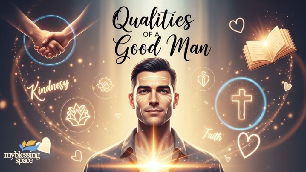 Bible Verses About A Good Man