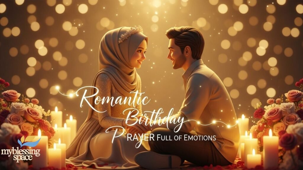 birthday prayers for a lover